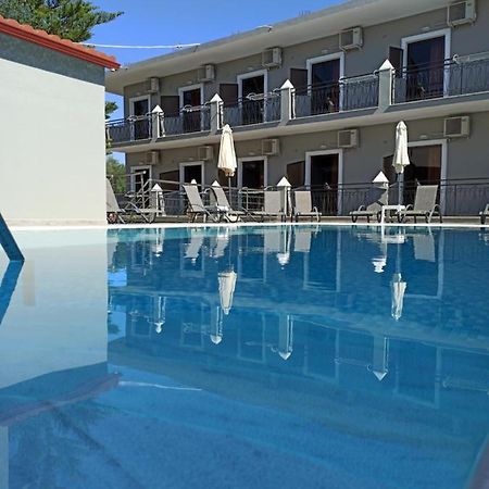 Dionisos Apts Gouvia By Estia Exteriör bild