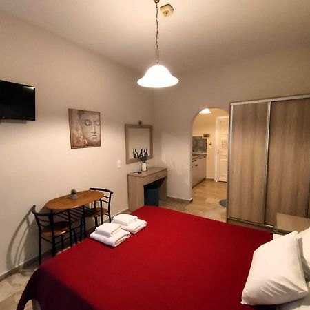 Dionisos Apts Gouvia By Estia Rum bild