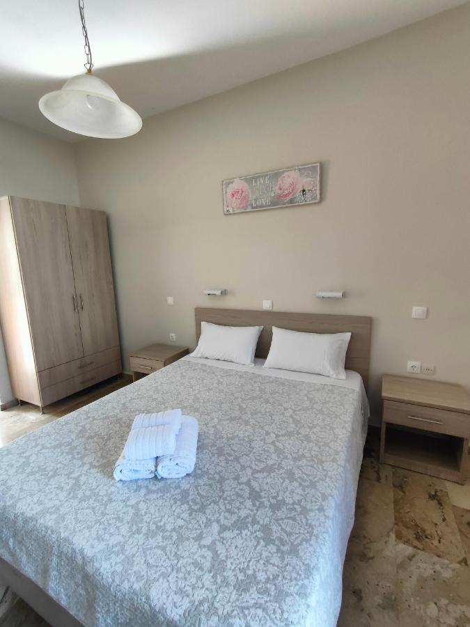 Dionisos Apts Gouvia By Estia Exteriör bild
