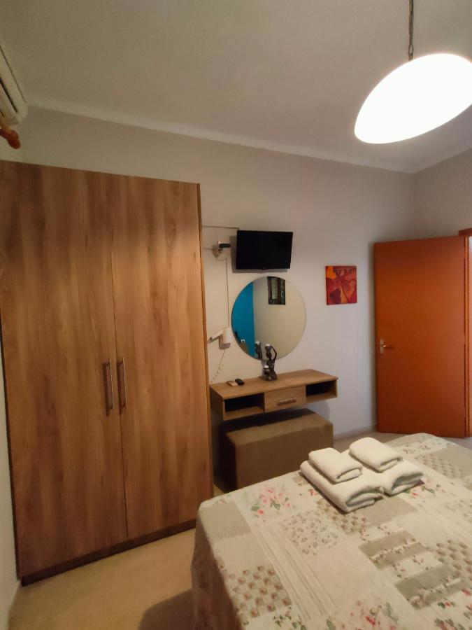 Dionisos Apts Gouvia By Estia Exteriör bild