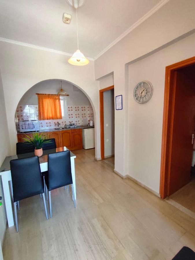 Dionisos Apts Gouvia By Estia Exteriör bild