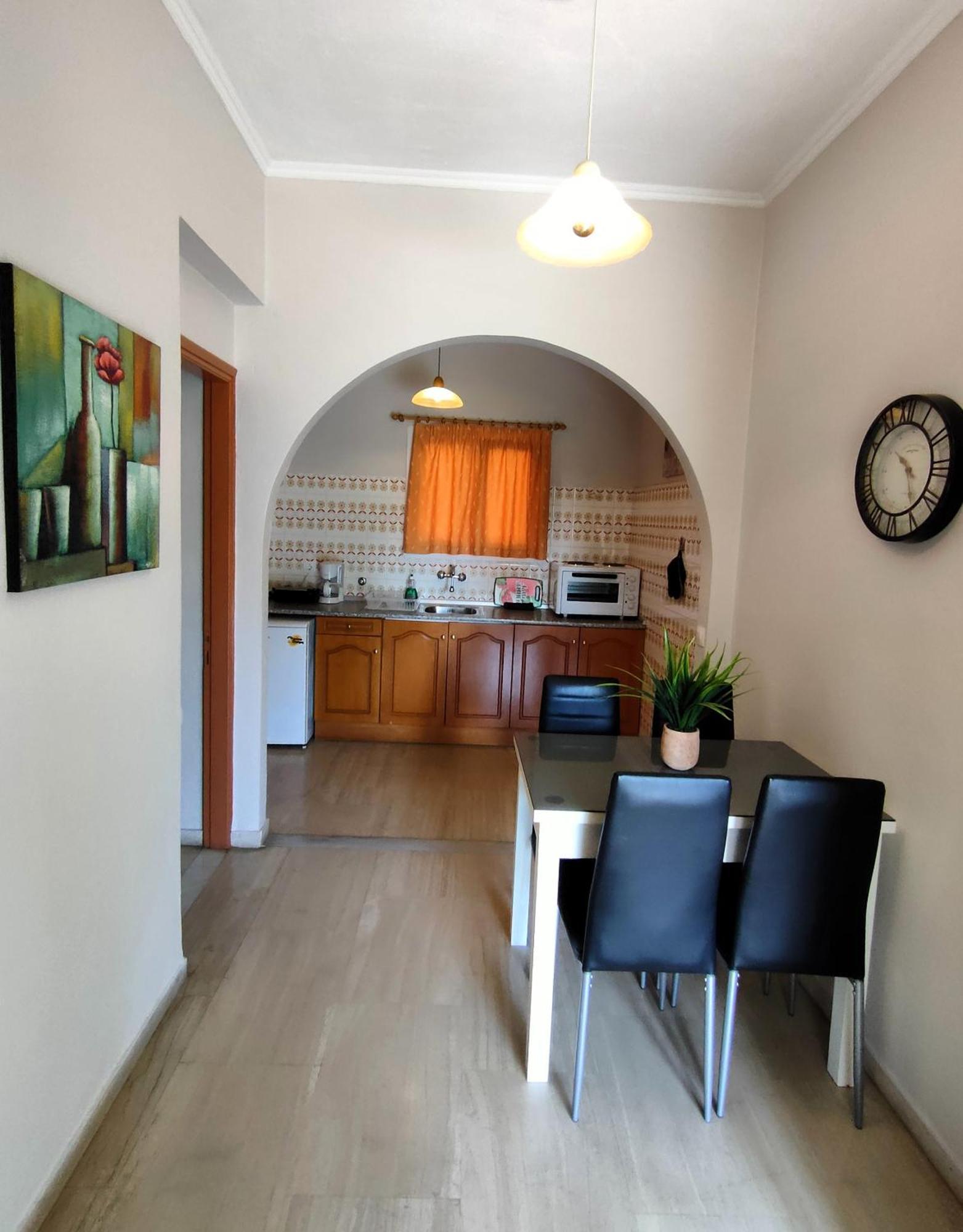 Dionisos Apts Gouvia By Estia Rum bild