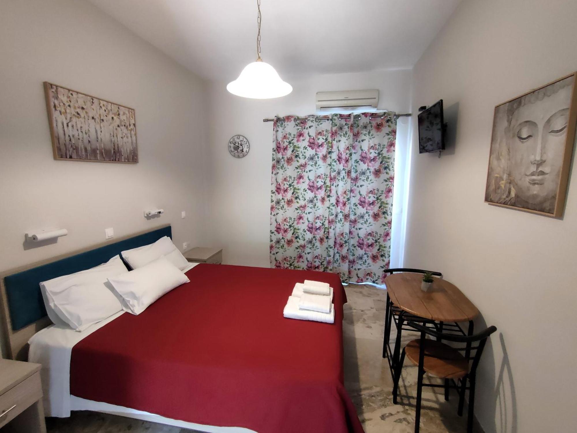 Dionisos Apts Gouvia By Estia Rum bild