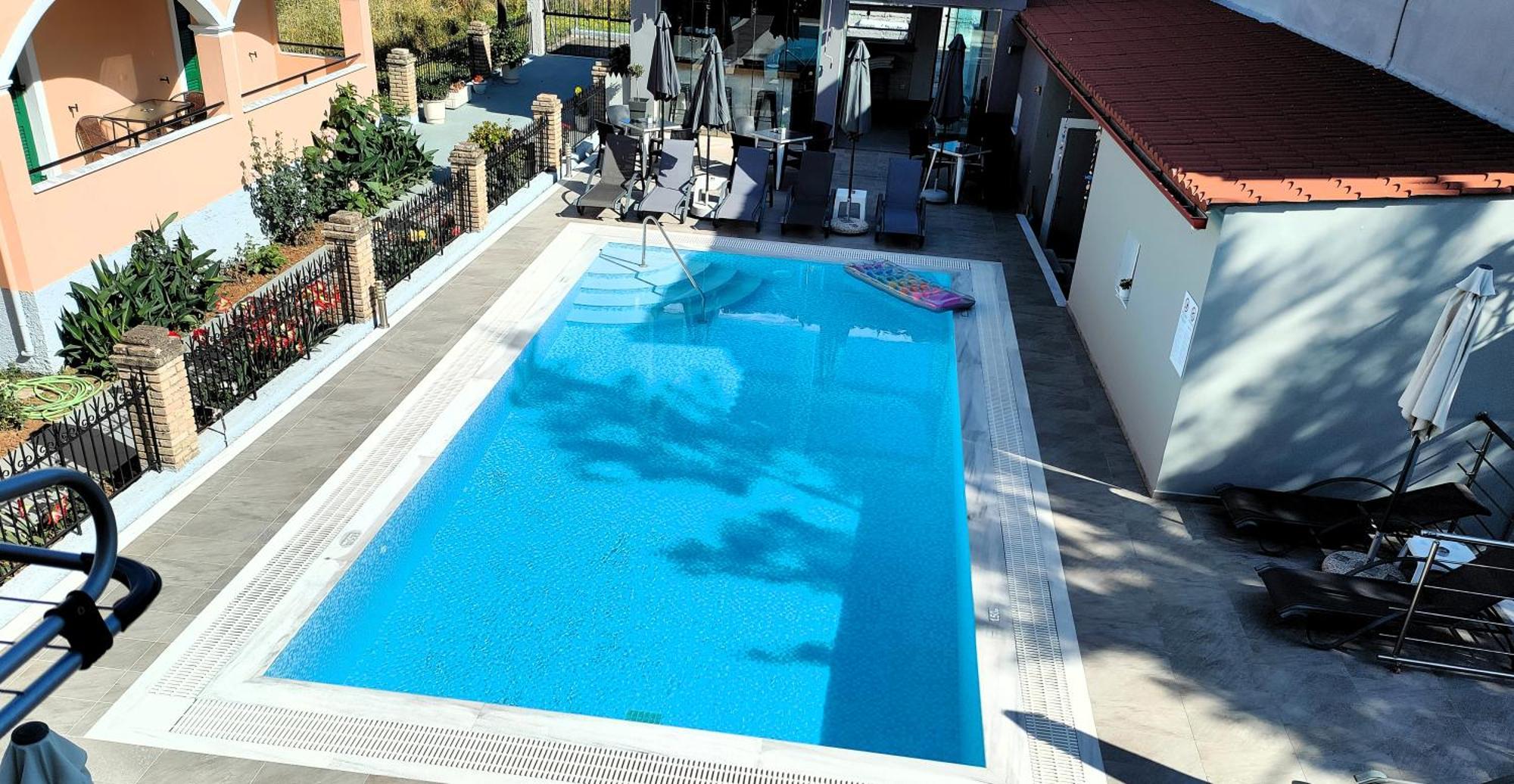 Dionisos Apts Gouvia By Estia Rum bild